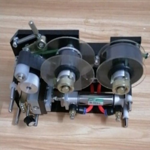 HP-501 Synchronous Pneumatic Ribbon Thermal Coding Machine Head ...