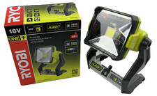 RYOBI R18ALW-0 18V ONE+ Akku Strahler Baustellen Leuchte Arbeitsleuchte Lampe