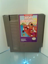 Mickey Mousecapade (Nintendo NES, 1988) 