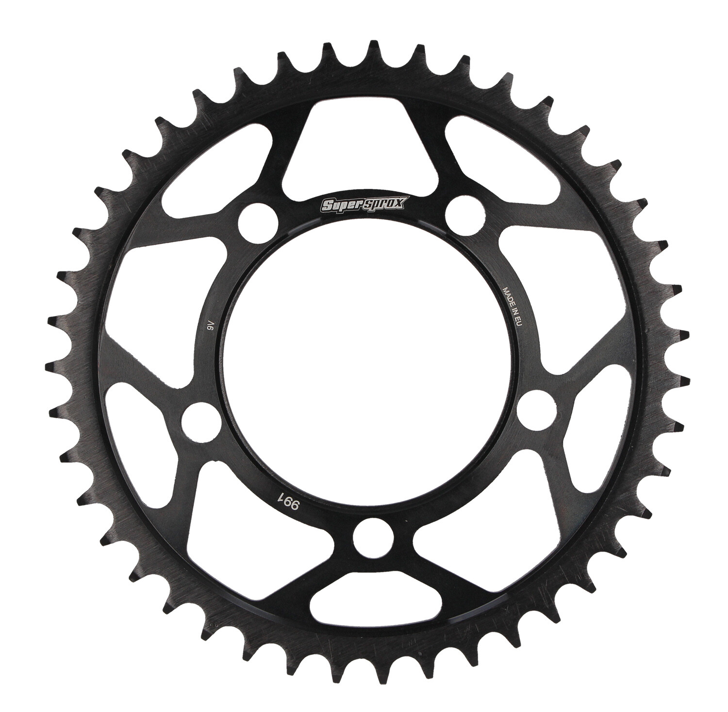 Supersprox Steel Sprocket Fits KTM LC8 950 990 Superduke Supermoto RC8 42 Z
