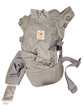 Ergo Baby 3 Position Never USED Box Is Just Worn From Being In Closet Was 145