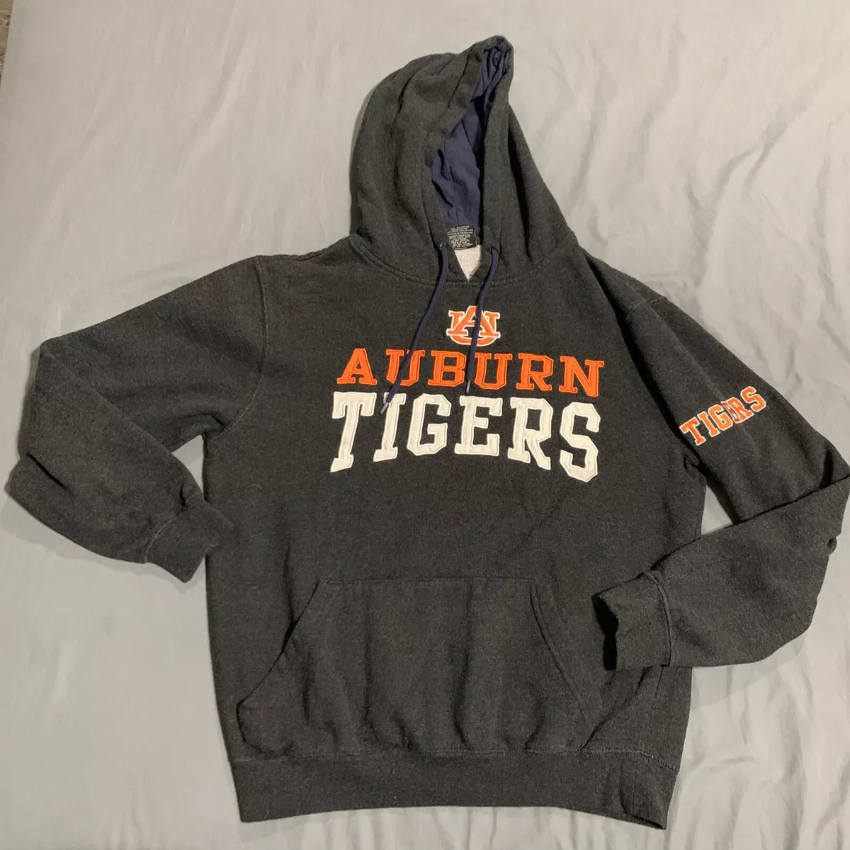 Gray auburn best sale sweatshirt
