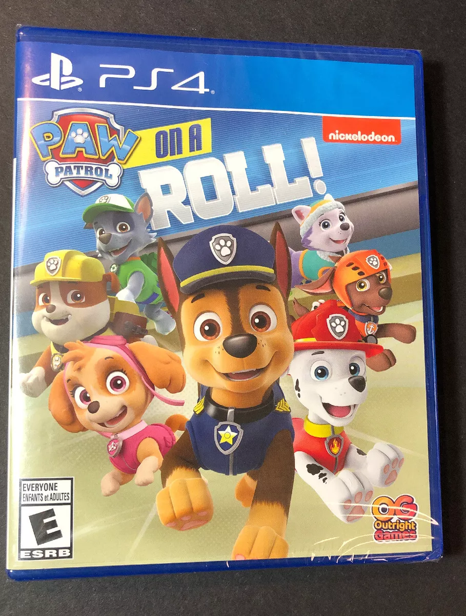 Paw Patrol: On a Roll!