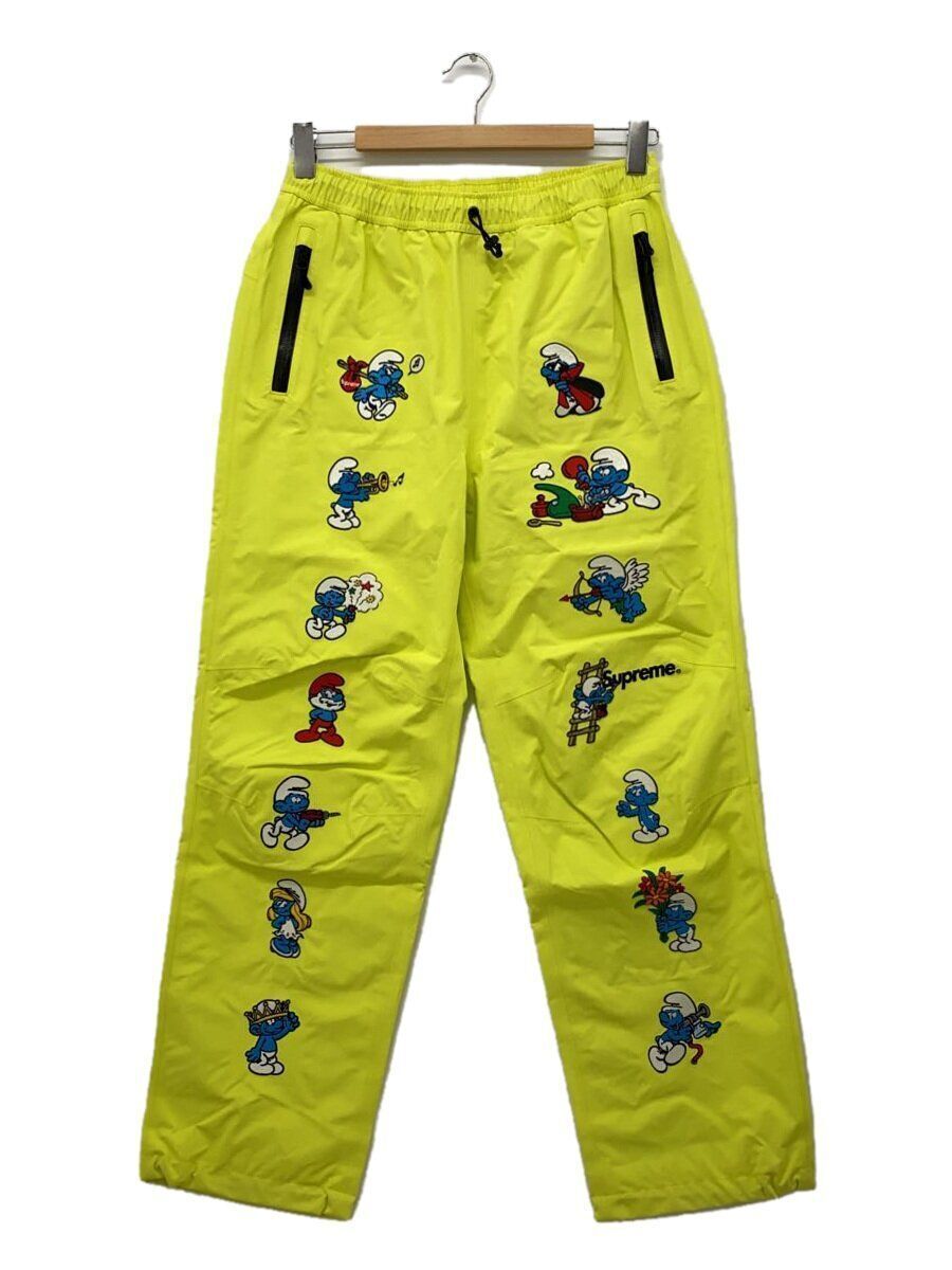 Supreme Cargo Pants S Nylon Yellow 20FW GORE-TEX Pant Used Supreme Cargo Pants S Nylon Yellow 20FW GORE-TEX Pant Used