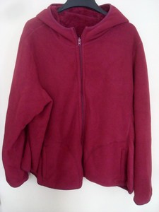 laura scott fleece jacket
