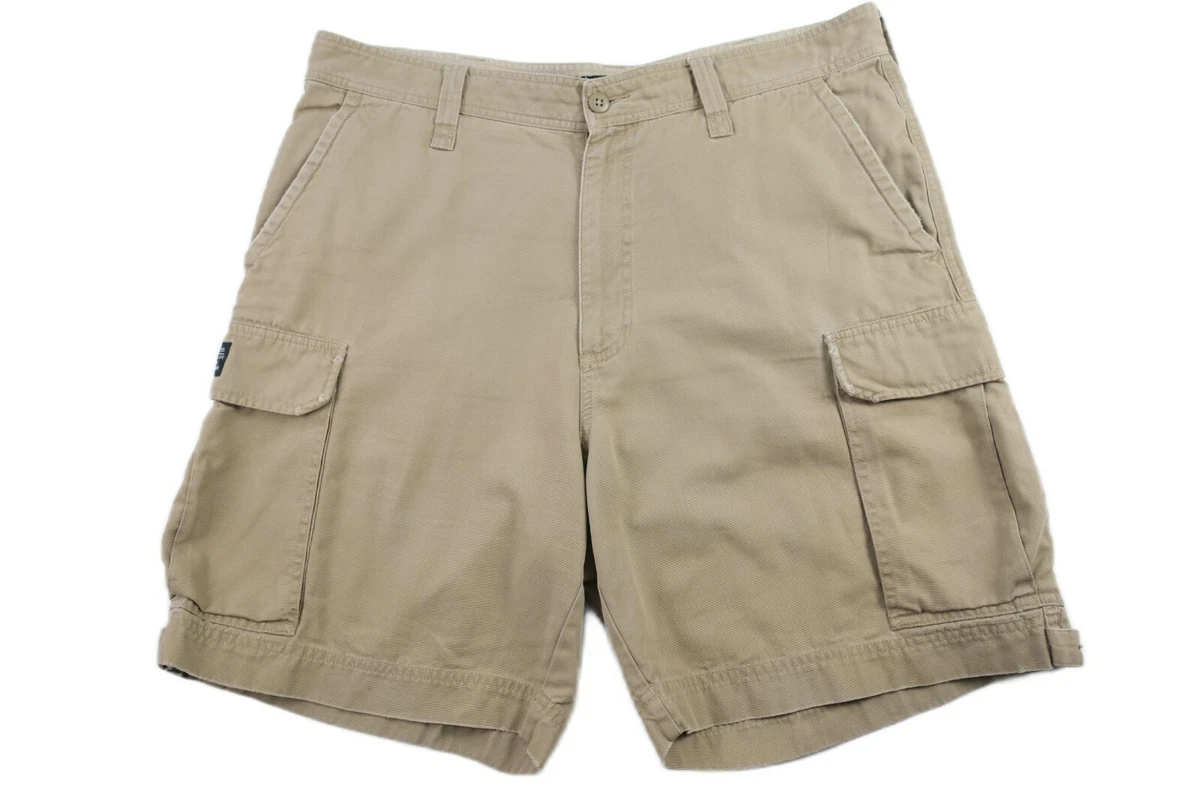 Express khaki deals shorts