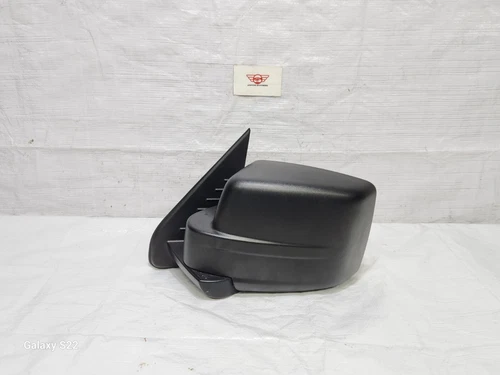 2008-2012 Jeep Liberty Door Mirror Left Driver Side View Heated OEM 57010187AB