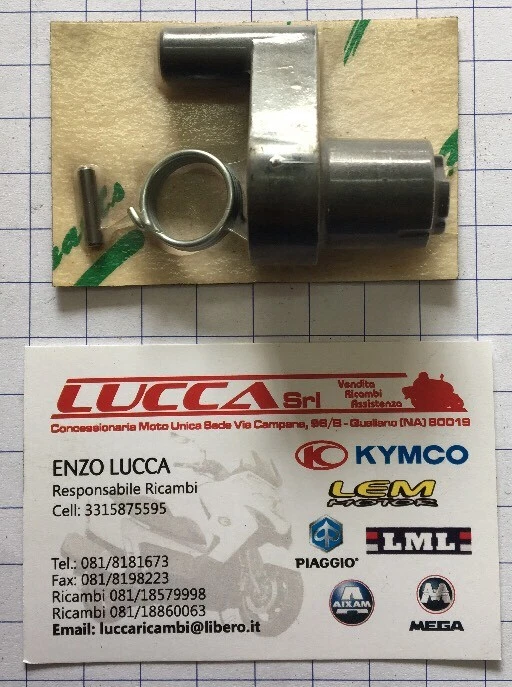 16812 Rms Kit Levetta Sella Non Orig Nrg 50 - Ntt 50 - Quartz 50 - Sfera 50