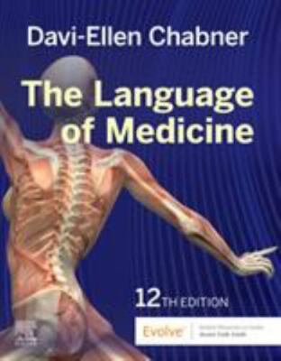 Language of Medicine by Davi-Ellen Chabner (2020, Trade Paperback