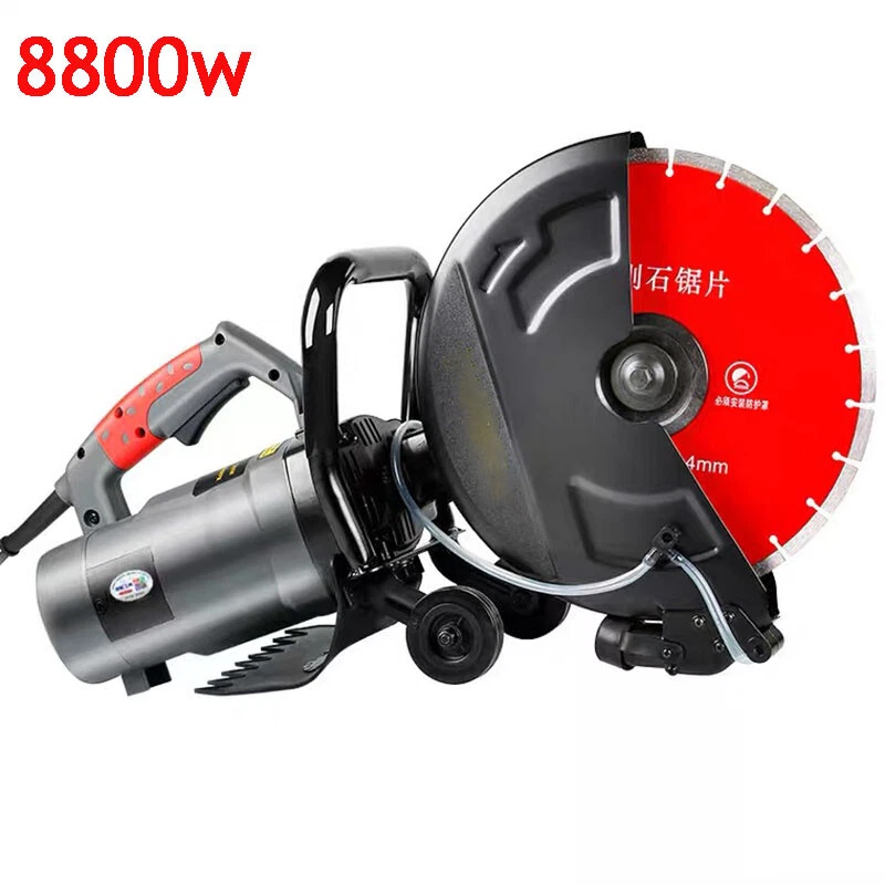 Best electric 2024 concrete saw