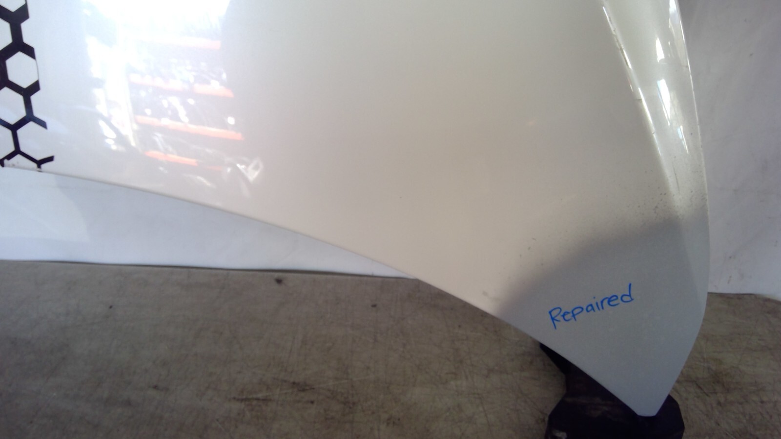 2016 2017 2018 2019 MCLAREN 540C 570S HOOD BONNET OEM