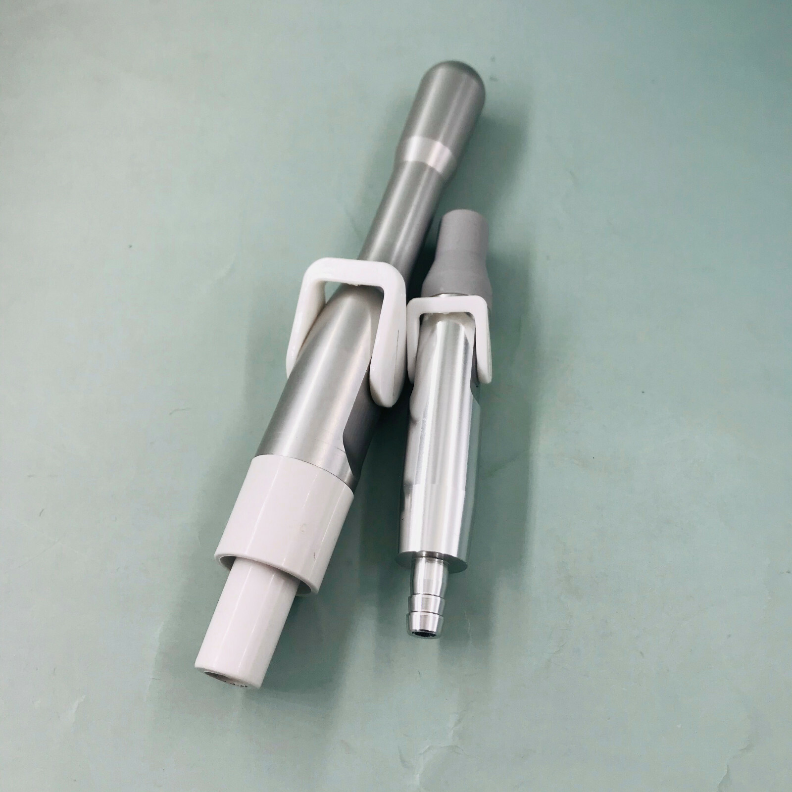 Dental Saliva Ejector Suction Valves Strong HVE/Weak SE With Handpiece