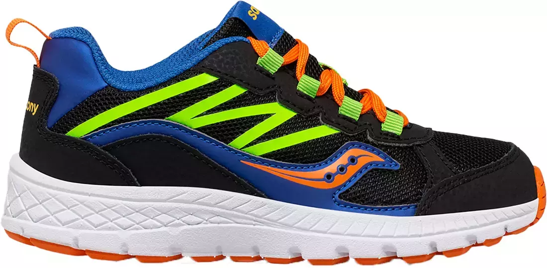 Saucony sneakers hotsell kids green