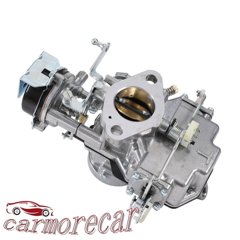 Carburador para Ford 6 cilindros Mustangs 170/200 motores 63-69 automático Autolite 1100 Foto 4 de 4