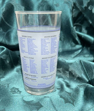 recycled wine glasses Osteria recycled wine glass (set of 4)  texxture