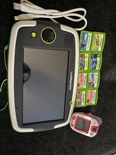 LeapFrog LeapPad Platinum Kids Learning Tablet Green