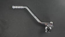 Kickstarter 13mm abgewinkelt chrom für Honda...