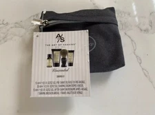 The Art of Shaving Men's Shaving Starter Kit W/ Bag - Unscented