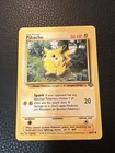 # Pokémon TCG Pikachu Jungle 60/64 WOTC Unlimited 1999 Vintage LP+