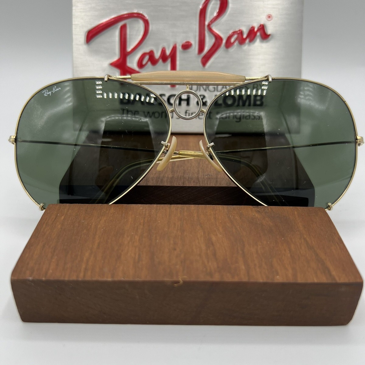 小物 Ray Ban Ray-Ban W1905 Gatsby Style 1 Diamond Hard Sunglasses