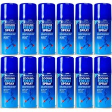 Healthpoint Cooling Freeze Spray 125ml x 12