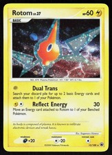 Rotom 13/100 Holo Rare Majestic Dawn Pokemon EN Lightly Played on eBay