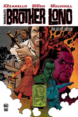 100 Bullets | Brother Lono The Deluxe Edition | Brian Azzarello | Englisch