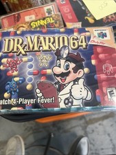 Dr. Mario - Nintendo 64 (N64)