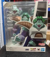 Bandai S.H.Figuarts Dragon Ball Z Zarbon True Power Action Figure New In Stock~