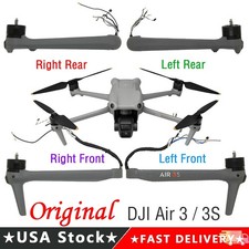 OEM Front Rear Back Left Right Arm Cover Shell with Motor For DJI Air 3/ 3S USA