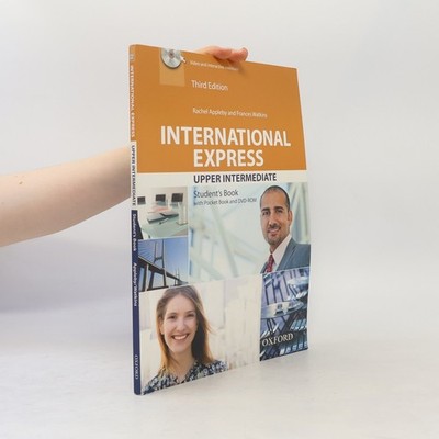 International Express: Upper Intermediate: Student's Book with Pocket Book...