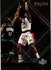1999-00 Upper Deck Black Diamond #30 Cuttino Mobley