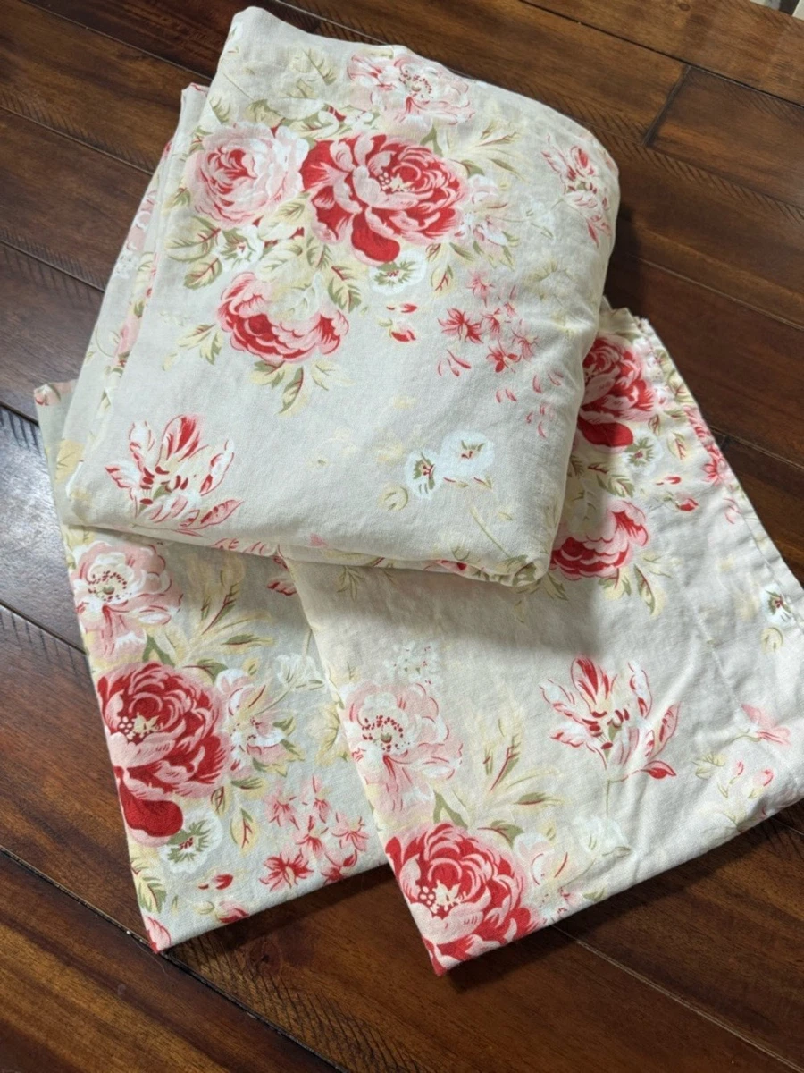 Laura Ashley Ensemble De Housse De Couette Réversible En Coton Laura Ashley Lorelei Kbfc2505