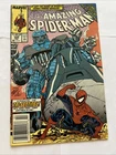 Amazing Spider-Man 329 (1990) - 1st appearance of the Tri-Sentinel-free shipping