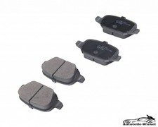 Bremsbelagsatz Trw-System Hinten für Fiat Linea Alfa GT 156 Sportwagon ab 97->