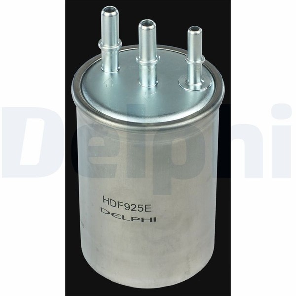 Delphi Kraftstofffilter HDF925E Mit Schnellkupplung Mit Wassersensor 87Mm FüR 2-image