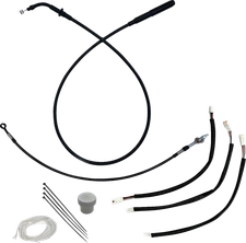 Fat Baggers EZ Install 14" Handlebar Extension Kit 2023-2025 Harley Street Glide