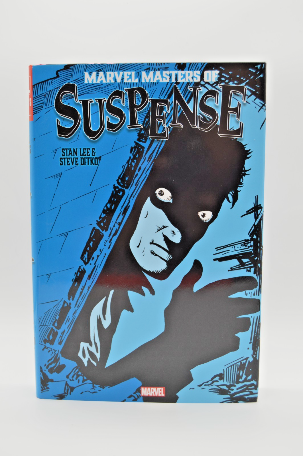Marvel Masters of Suspense Omnibus Vol 2 - Stan Lee & Steve Ditko (#G1) 1st Ptg