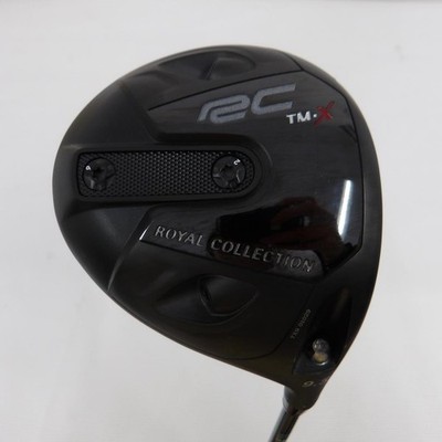 Royal Collection Driver RC TM-X 9.5° Stiff RC TT-5: