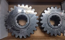 Winters gear set #07a 8507a 10 spline quick change rear end dirt modified race