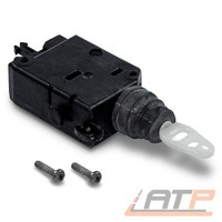 Stellmotor Zentralverriegelung FÜR Citroen Ax Bj 87-96