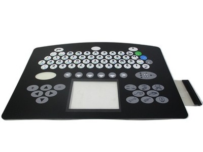 1PC A100/A200/A300/E50  printer general accessories keyboard key panel