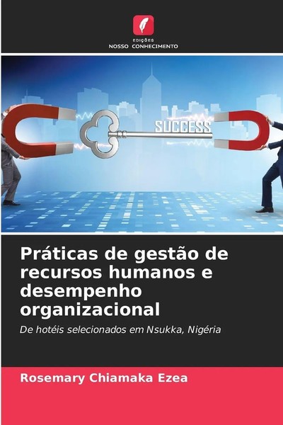 Rosemary Chiamaka Ezea | PráTicas De GestãO De Recursos Humanos E Desempenho...-image