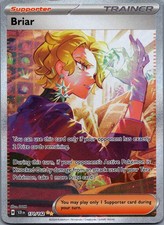 Briar 171/142 Stellar Crown Special Illustration Rare NM on eBay
