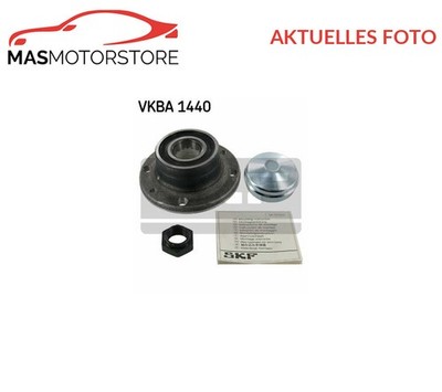 RADLAGERSATZ RADLAGER SATZ HINTEN SKF VKBA 1440 P FÜR FIAT PUNTO,PALIO,MAREA