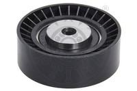 Optimal 0-N1301 Spannrolle, Keilrippenriemen FüR BMW 3 (E36)