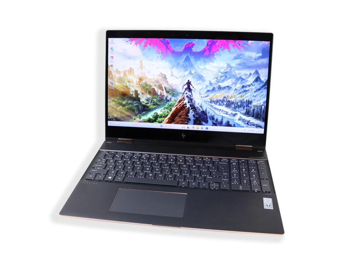 HP Intel Core i7 8th Gen. Notebooks/Laptops for sale | eBay