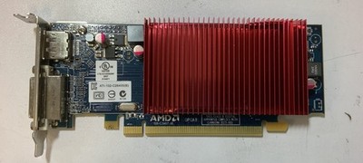 AMD Radeon HD 6450 1GB DDR3 Graphics/Video Card with DP & DVI Ports ''P4D''