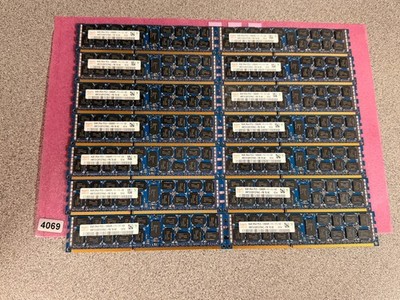 14x 8GB PC3-12800R DDR3 ECC Server Workstation Arbeitsspeicher RAM