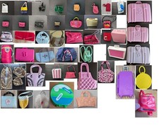 Vintage Barbie Clone Sized Purses Luggage Bags Gym Bags Pet Carriers- U P ICK